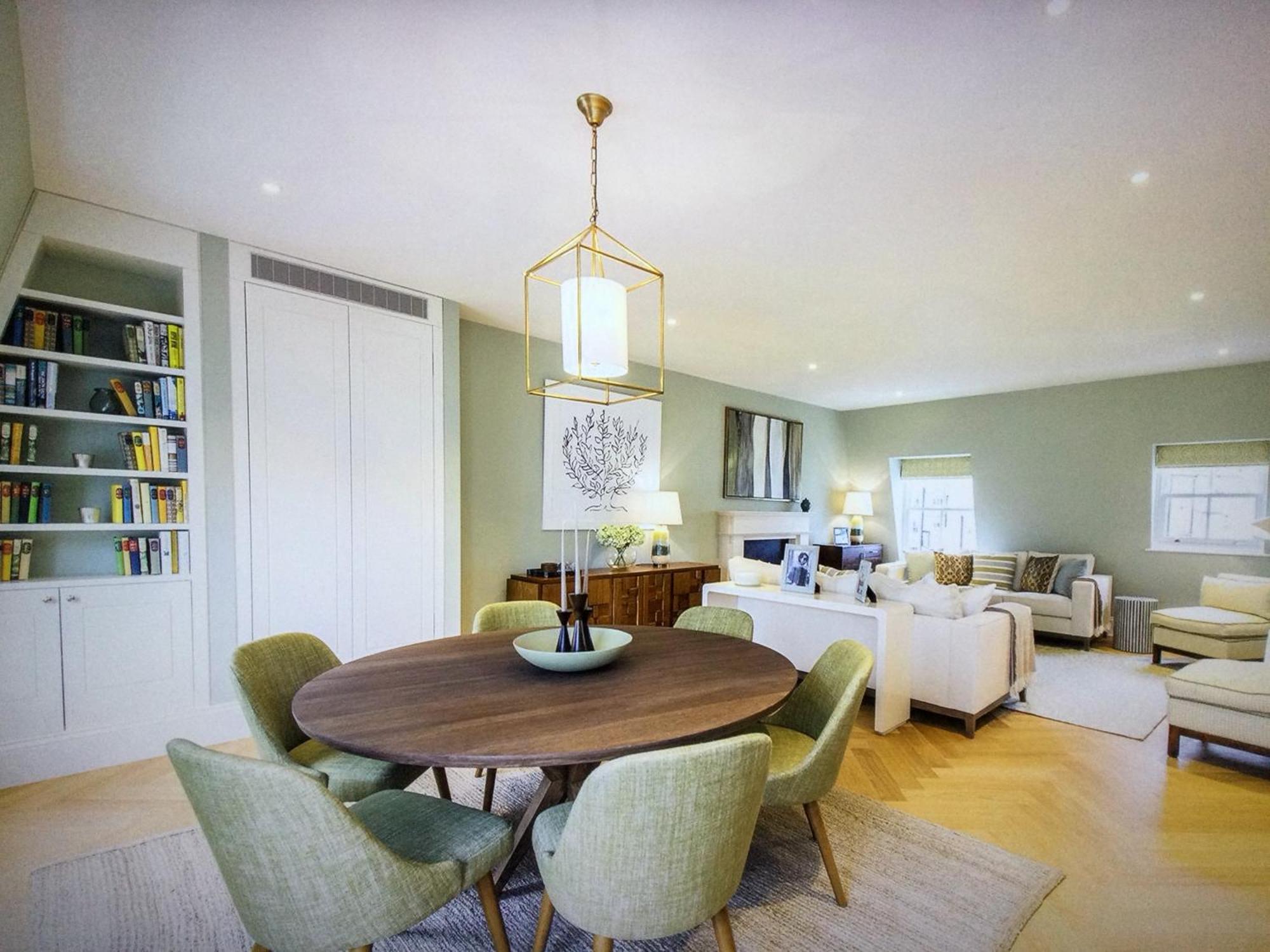 Appartamento Mayfair Hyde Park - Check Profile Londra