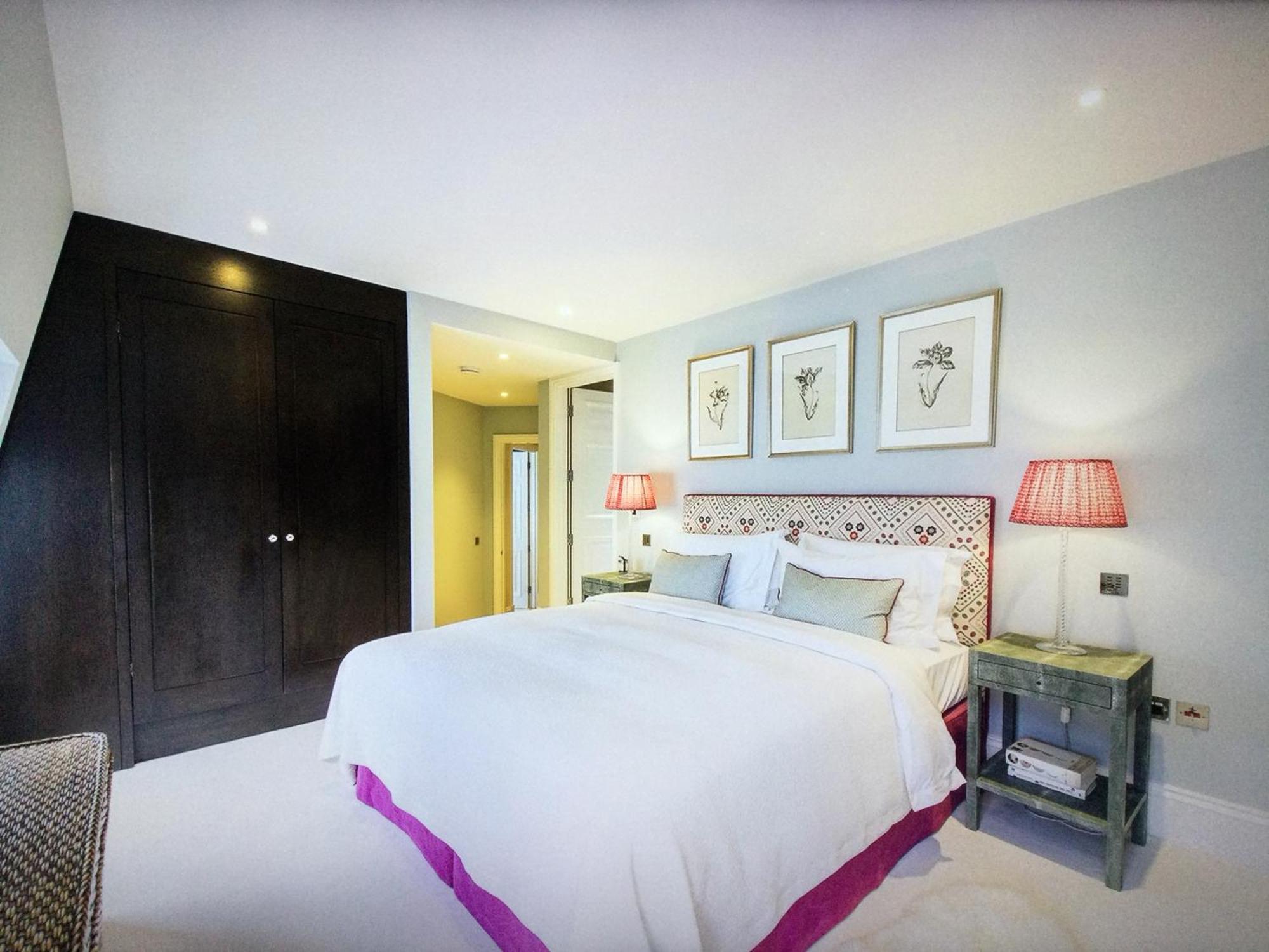 Mayfair Hyde Park - Check Profile * Londra